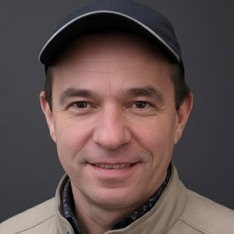 Gabriel Voiculescu headshot