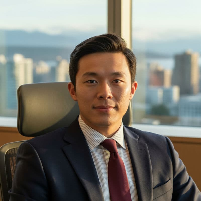 Jacky Lei headshot