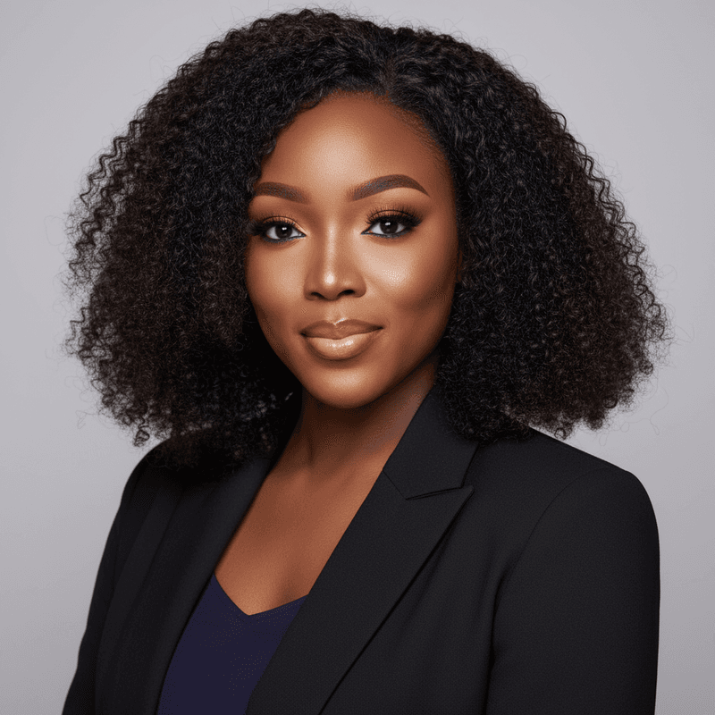Jennifer Nneka headshot