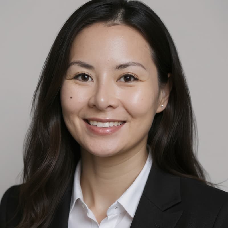 Lauren Flores headshot